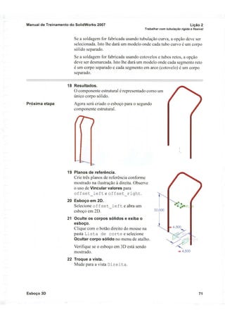 Solid works 2007 soldagens