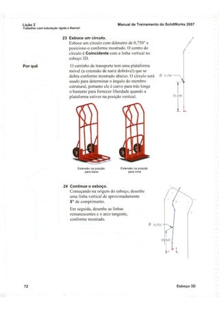 Solid works 2007 soldagens