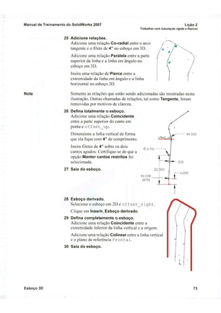 Solid works 2007 soldagens