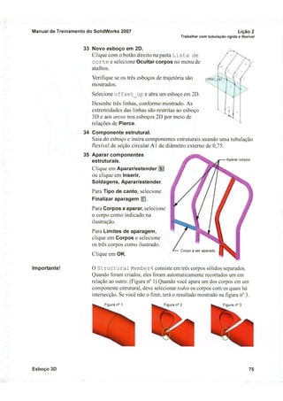 Solid works 2007 soldagens