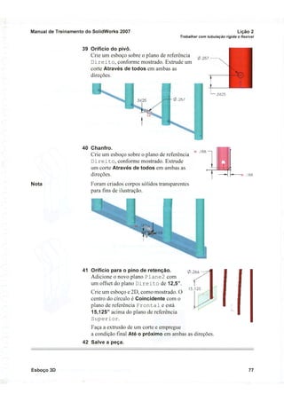 Solid works 2007 soldagens