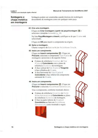Solid works 2007 soldagens