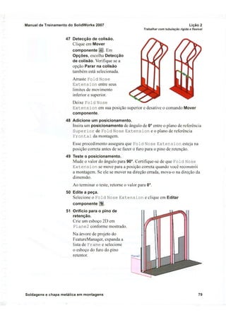 Solid works 2007 soldagens