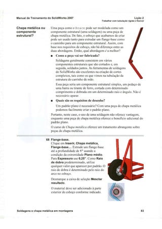 Solid works 2007 soldagens