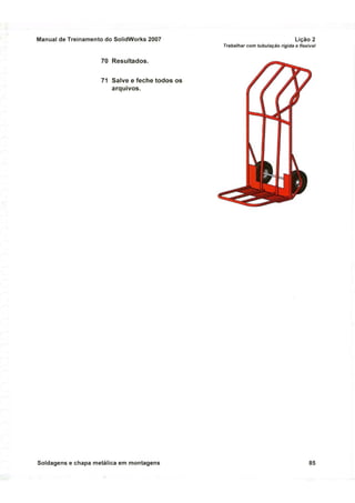 Solid works 2007 soldagens