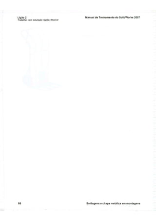 Solid works 2007 soldagens
