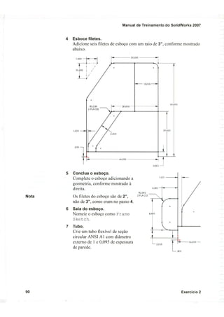 Solid works 2007 soldagens