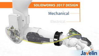 SOLIDWORKS 2017 DESIGN
 