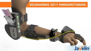 SOLIDWORKS 2017 MANUFACTURING
 