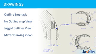 Emphasis
No Outline crop View
Jagged outlines View
Mirror Drawing Views
 