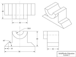 Why You Should Be Using Sketch Blocks in SolidWorks | Design & Motion