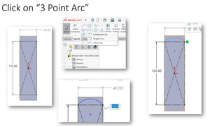 Comprehensive SolidWorks Bracket Design and Modeling Tutorial | PDF