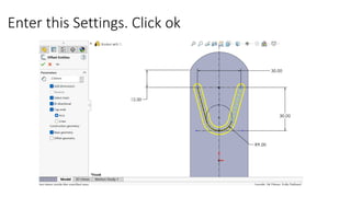 Solidworks Bracket Model Tutorial Comprehensive SolidWorks Bracket Design and Modeling Tutorial | PDF