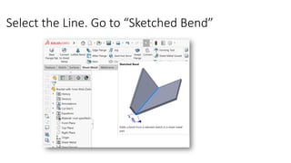 Solidworks Bracket Model Tutorial Comprehensive SolidWorks Bracket Design and Modeling Tutorial | PDF