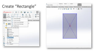 Comprehensive SolidWorks Bracket Design and Modeling Tutorial | PDF