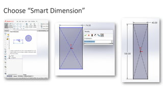 Solidworks Bracket Model Tutorial Comprehensive SolidWorks Bracket Design and Modeling Tutorial | PDF