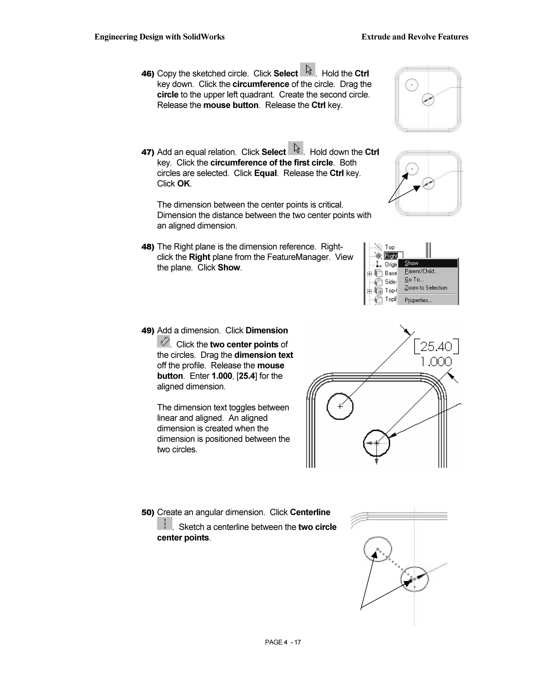 Solidworks engineering design with solid works | PDF