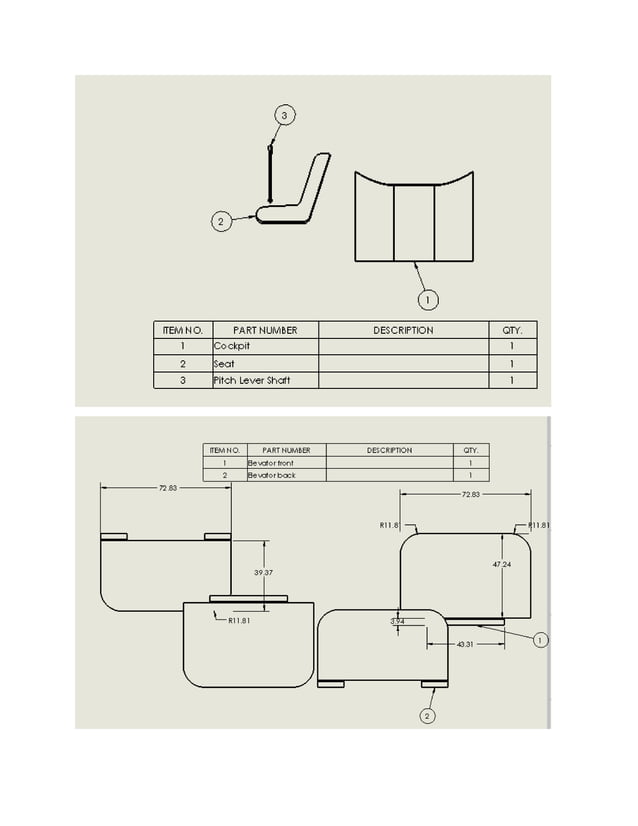 Solidworks final project | PDF