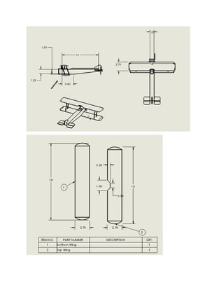 Solidworks final project | PDF