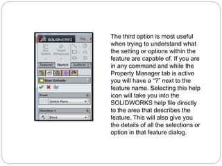 Solidworks help | PPT