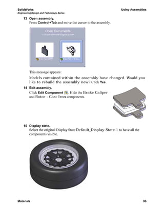 Solid works manual | PDF