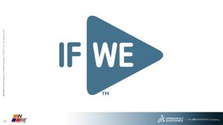 33 
3DS.COM© Dassault Systèmes| Confidential Information | 11/25/2014| ref.: 3DS_Document_2013 