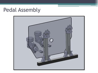 Pedal Assembly 