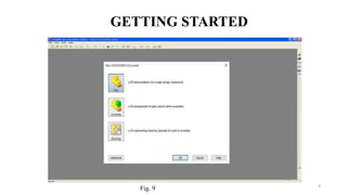 9
GETTING STARTED
Fig. 9
 