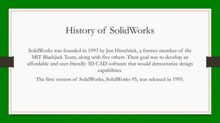 solidwork ndnndhhdhdhddjdjjdjdjdjs ppt.pptx