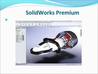 SolidWorks Premium


 