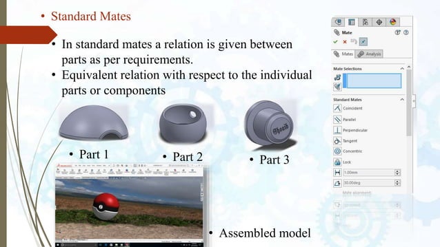 Solidworks Presentation | PPTX