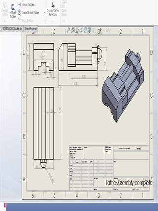 SOLIDworks Report File