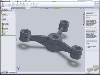 Solidworks simulation | PPTX