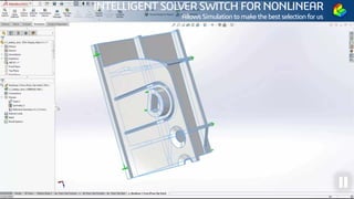 Análisis de ingeniería con SolidWorks Simulation 2017 | PDF
