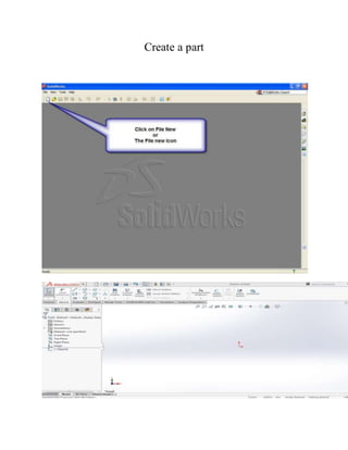 Solidworks software | DOCX