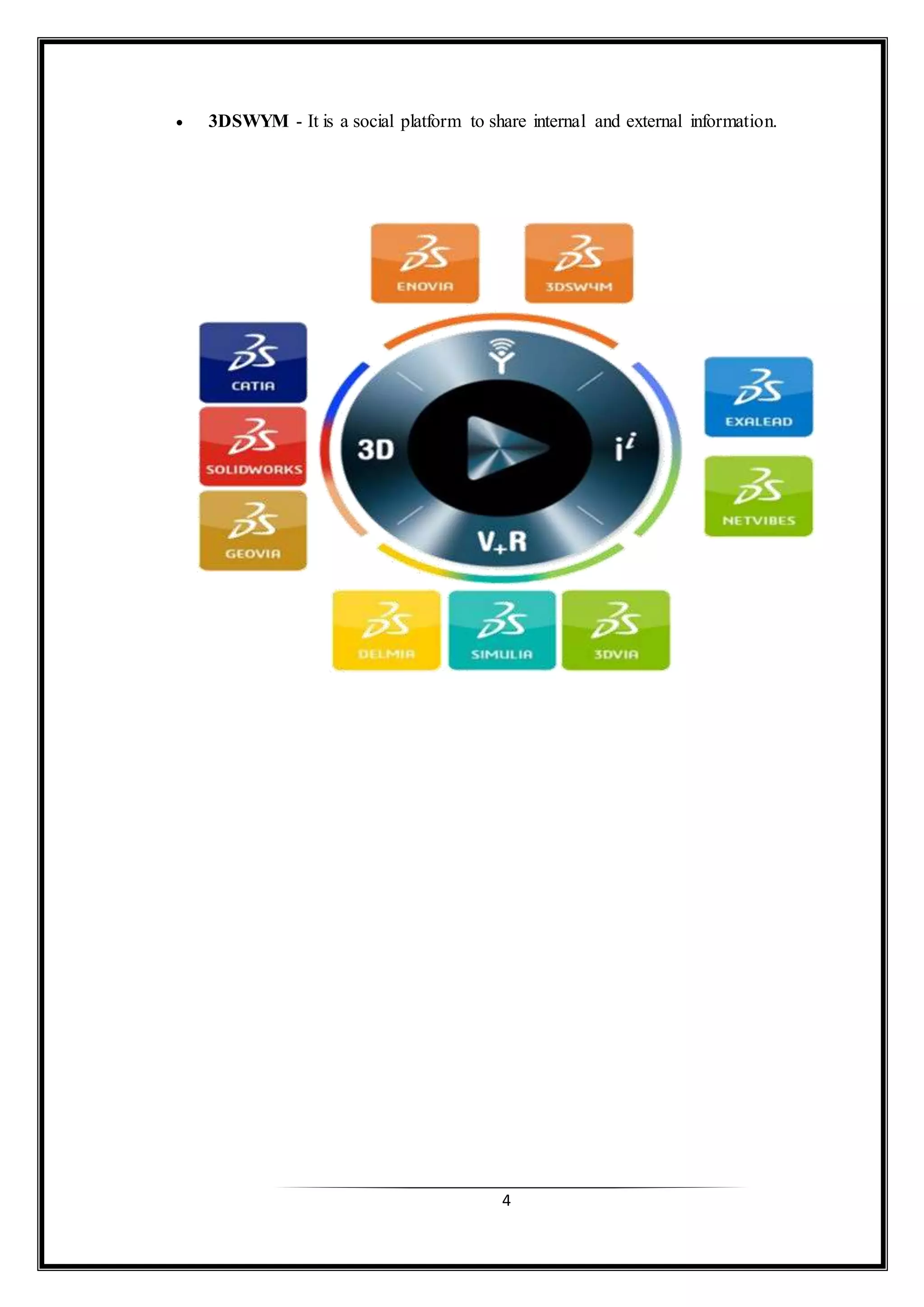Solidworks training report | DOCX