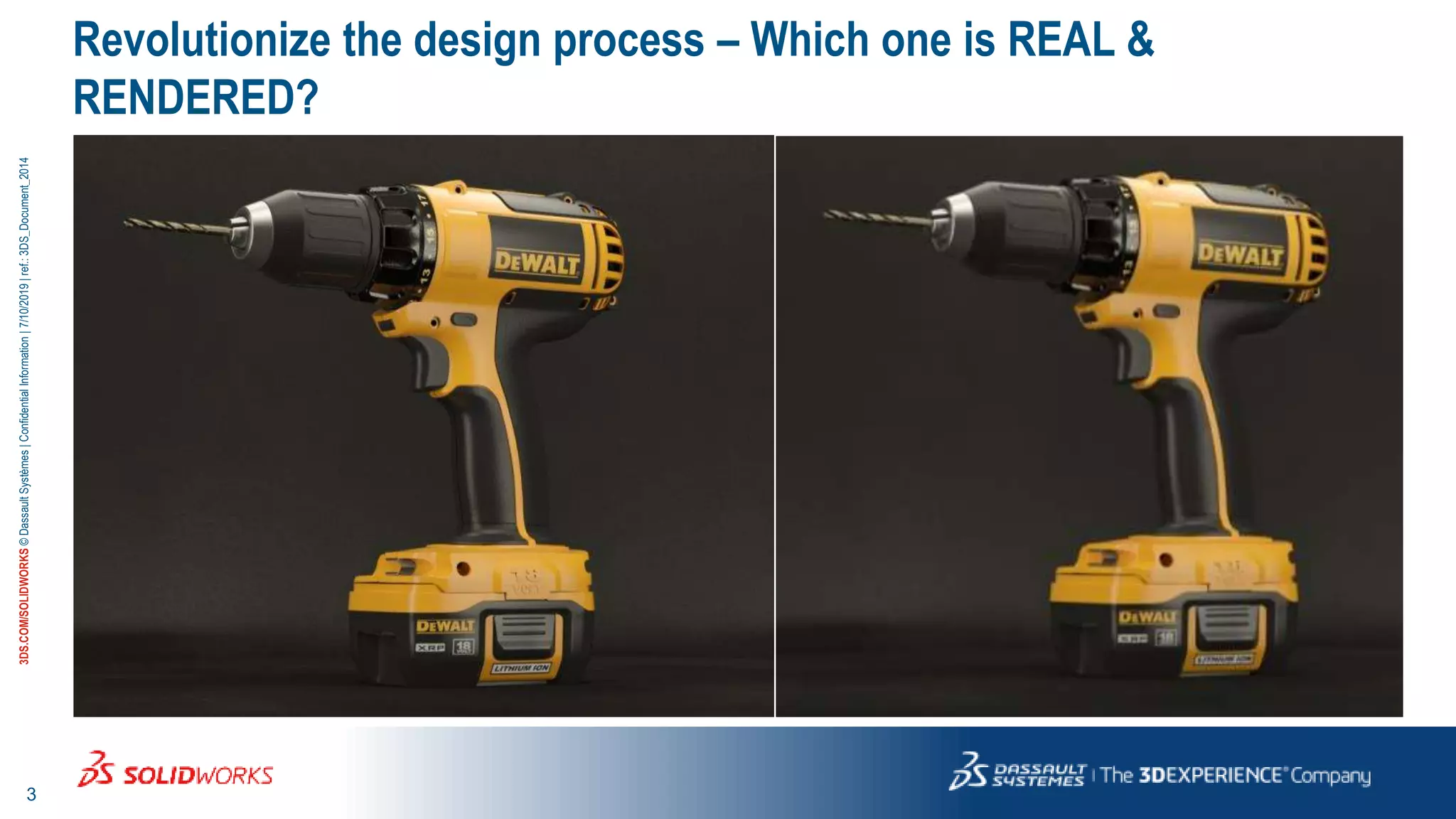 Powerful Technical Communication Tool - SOLIDWORKS Visualize | PPT