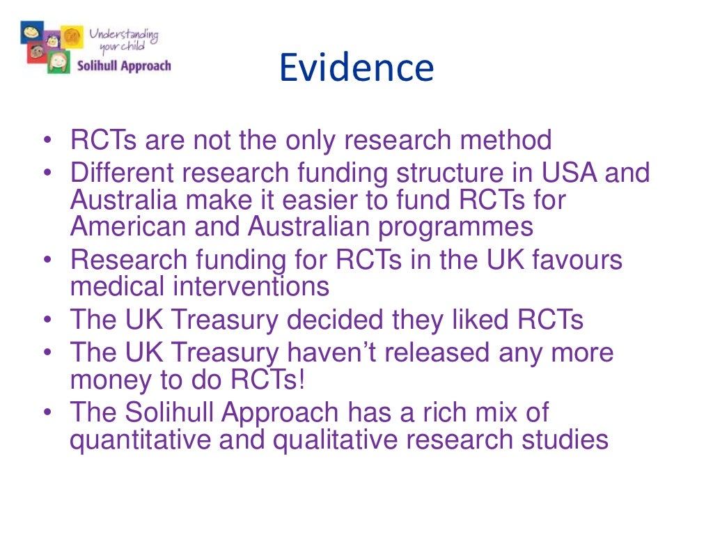 Solihull Approach Panel