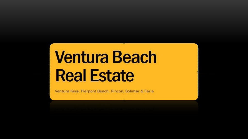 Solimar Homes For Sale