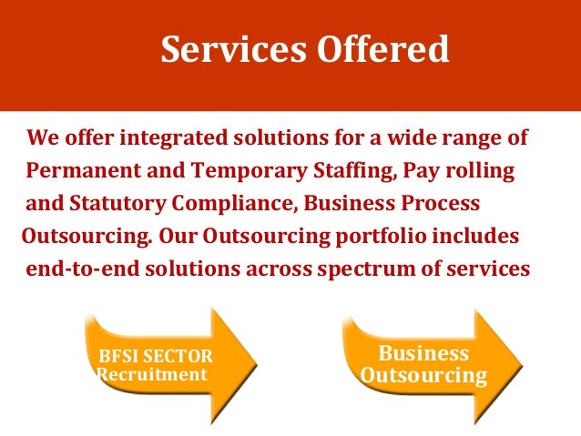 Bfsi Software Consulting Pvt Ltd