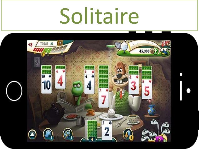 Version Of Solitaire