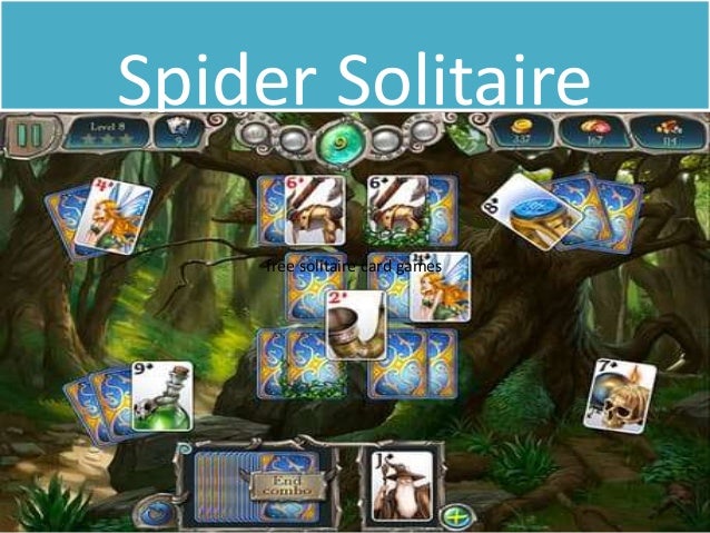 Play Free Full Version Solitaire Games Online