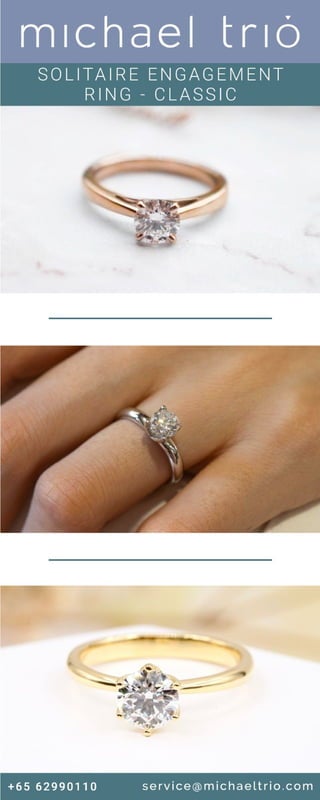 Solitaire Engagement Ring - Classic.pdf