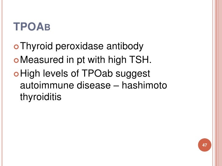 Solitary Thyroid Nodule