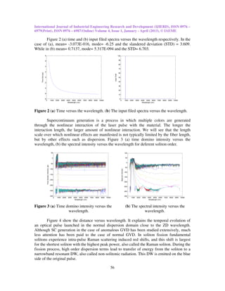 Soliton optical fibers supercontinuum generation near the zero ...