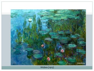 Nínfees (1915)

 