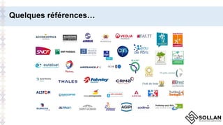 Quelques références…
 