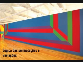 Lógica das permutações e variações