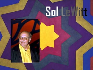 Sol LeWitt
 