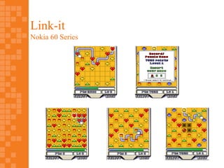 Link-it
Nokia 60 Series
 